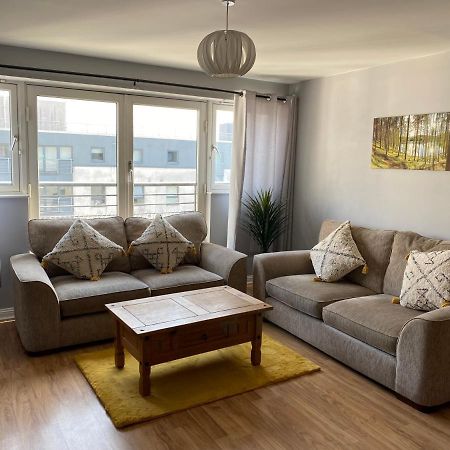 Cosy 2 Bed Flat In Glasgow Apartment Exterior photo