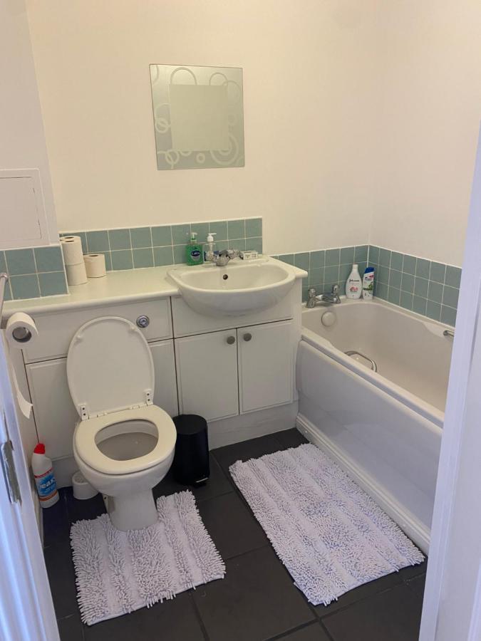 Cosy 2 Bed Flat In Glasgow Apartment Exterior photo